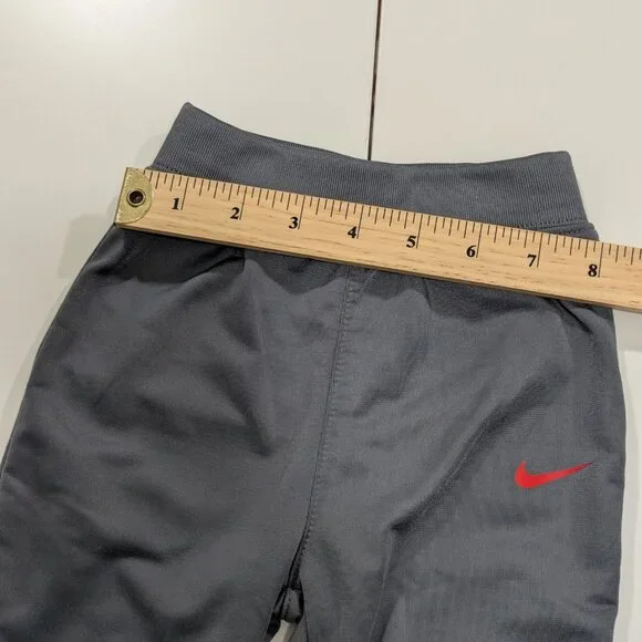 Nike Toddler 2 piece Track suite set - Jacket and Jogger - Grey - Picture 11 of 12